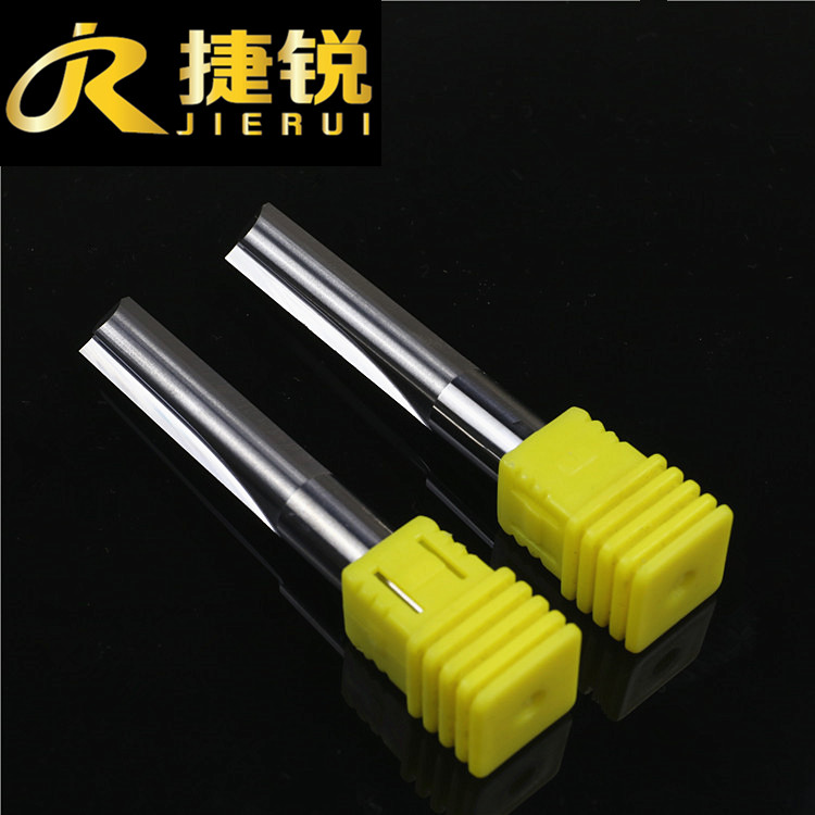 铣刀直刀雕刻刀切割刀木工双刃