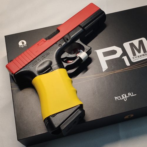 忽必烈泡沫软单枪N1SP1S