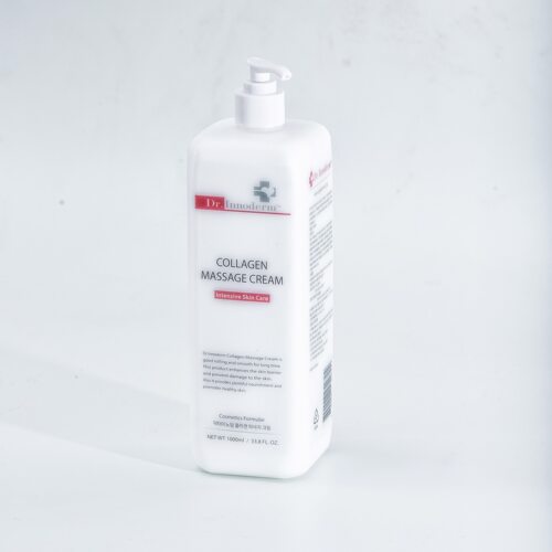 韩国Dr.innoderm胶原蛋白按摩膏清洁保湿提拉紧致院装大容量