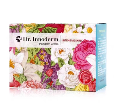 innoderm花色敏感肌适用再生霜