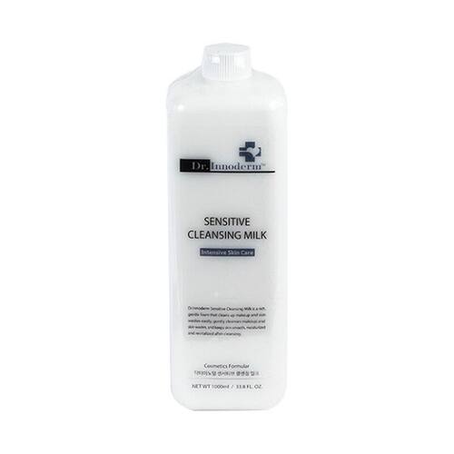 dr.innoderm温和舒敏卸妆洁面乳细腻清洁保湿滋润无泡型1000g
