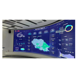 LED屏自动切换视频源 定时切换信号功能大屏幕室内户外全彩显示屏