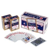 邵阳筒子 三筒四喜671 三打哈专用扑克牌双副宾王正品 邵东打哈650