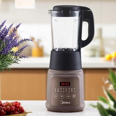 美的破壁机PB6G2-021家用全自动