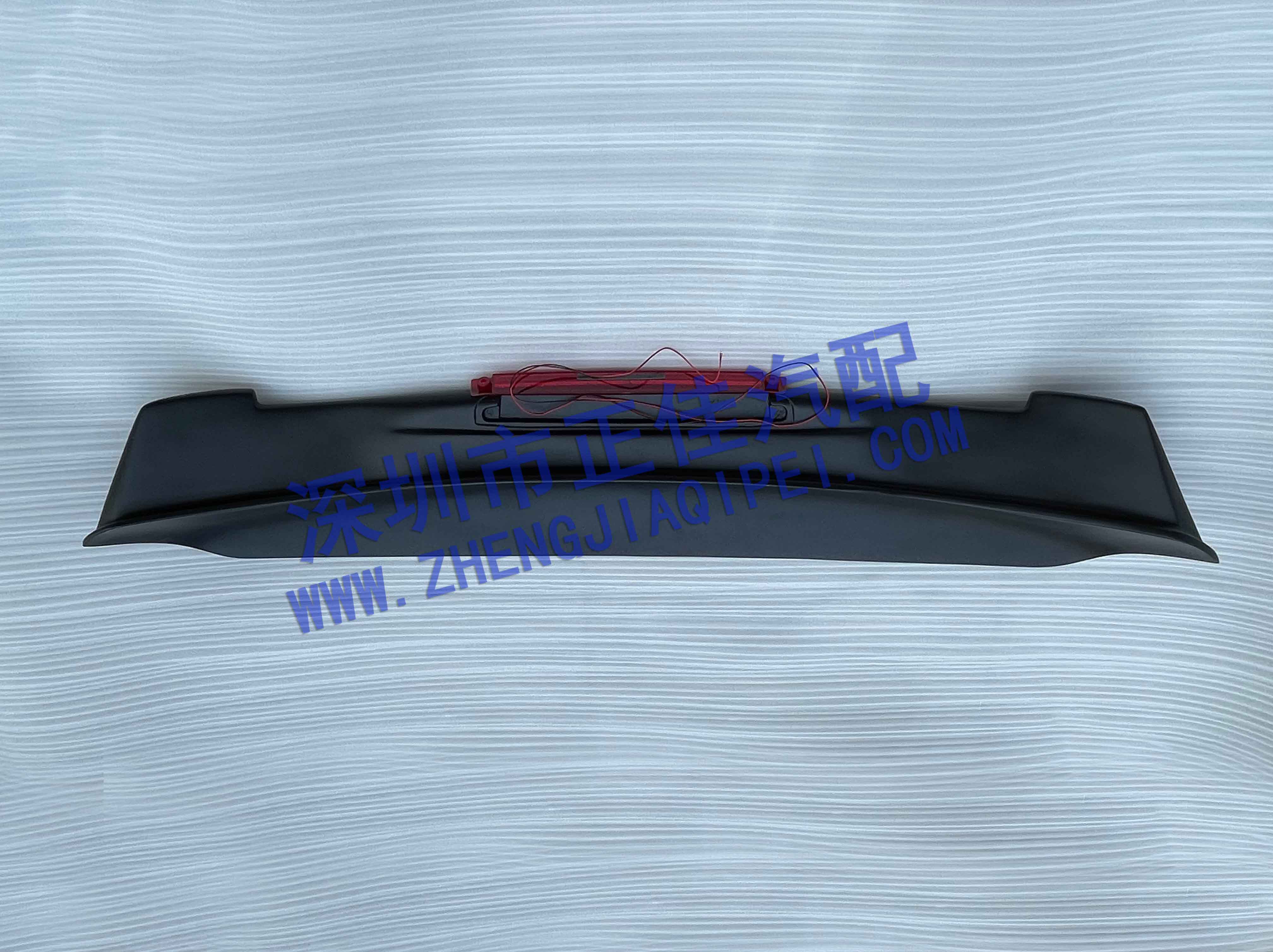 HIACE200 시리즈 HIACE 05-18 차량에 적합하여 테일게이트 상단 윙 LED 후면 테일 윙 넓고 하이 탑 설치