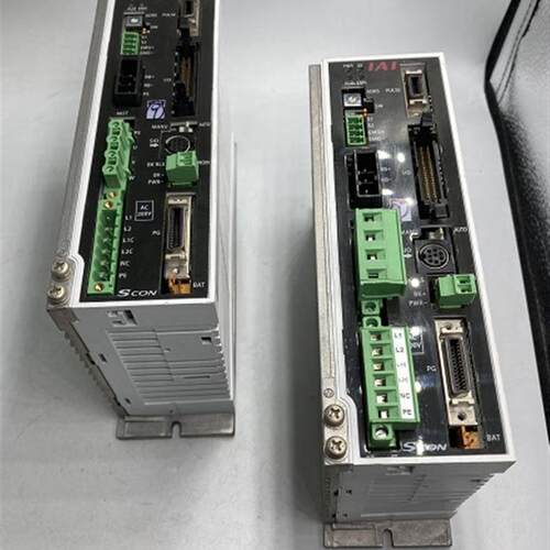 原装日本IAI SCON-C-60IHA-NP-2-2 控制器 适合RCS2电缸