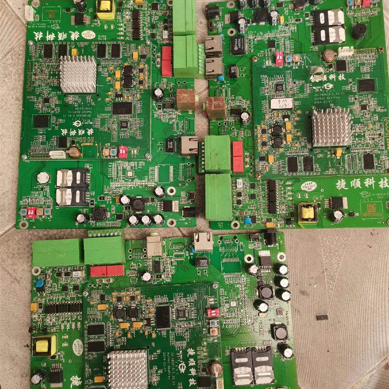 捷顺速通二主板捷顺6037A主板捷顺车牌识别摄像头捷顺KED询价为准
