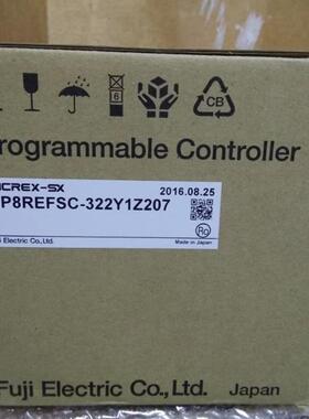 Fuji ElectricMICREX-SX  NP8REFSC-322Y1Z207全新现货