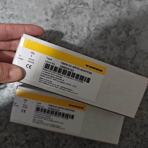 原装 正品 进口模块 TBEN-S2-2RFID-4DXP/C64 订100025153