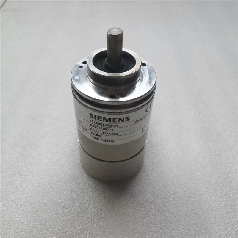 西门子编码器 6FX2001-5QP24 A5E01490775