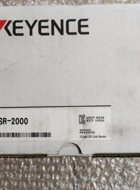KEYENCESR-2000全新原装现货当天发货