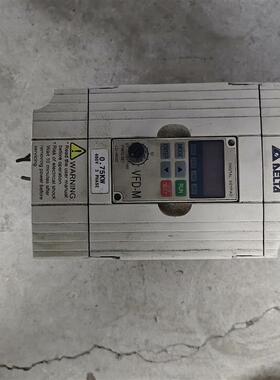 台达变频器VFDOO7M43B,物品实景实物拍摄,具体详情看询价为准