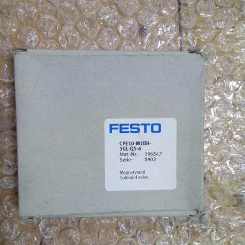 FESTOCPE10-M1BH-3GL-QS-6全新现货