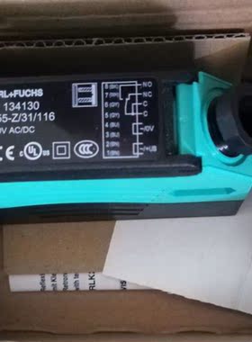 原装 正品 进口感测器 RLK28-55-Z/31/116 订货134130 议价