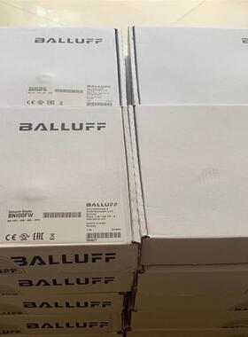 巴鲁夫Profinet总线模块,BNI00FW,全新未拆封