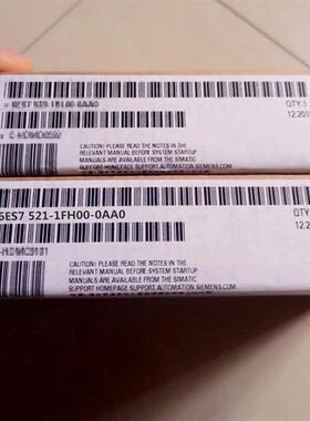 6ES75211FH000AA0数字量输入模块DI 16x 230V AC BA, 35mm模块,