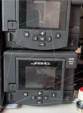 jbc 470电烙铁  110v 300w  配好变压器 有