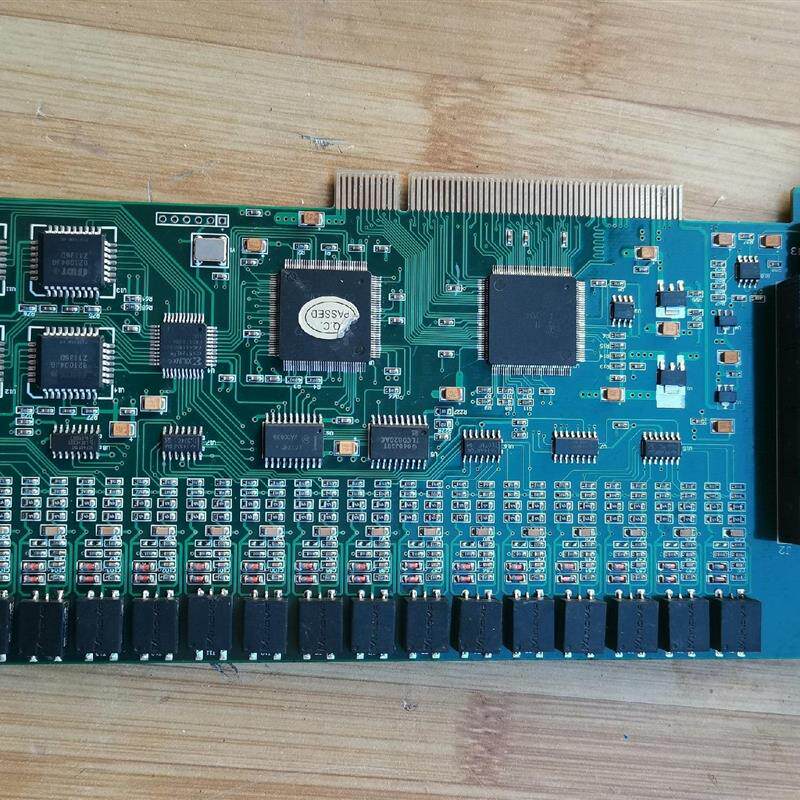 博峰16路,GX16F1105NHD,PCI录音卡PCI-E询价为准