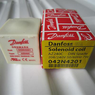 进口丹佛斯/danfoss线圈 AZ240C 042N4201/AZ024C 042N4203 现货