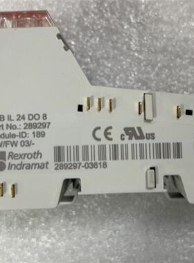 LSR模块R-IB IL 24 DO 8 全新 原装 正品现货 议价