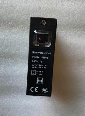 全新 正品 进口/P+F发射器光电 LA39/116 订货 88808 无包