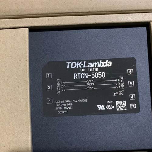 全新TDK滤波器RTCN-5050原装现货