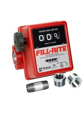Fill-Rite 机械流量计泵控制,流量仪表 Tuthill TN860AN1CBB2LAC