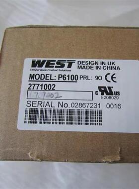 原装 正品 进口英国温控表 P6100 2110002 2771002 现货