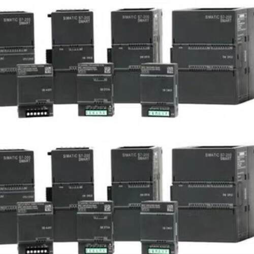 原装西门子S7-200SMARTPLCSR/ST20SR/ST30SR/ST40SR/ST60CR40CR60