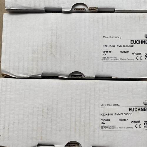 安士能 行程开关 NZ2HS-511SVM5L060GE 订货号098648