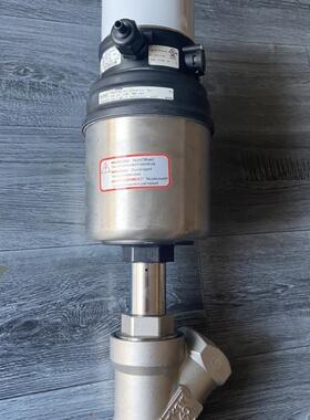 宝德burkert DN40比例阀库存执行器外表有破损定位器全新优惠价出