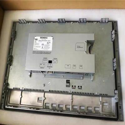 原装KTP1000触摸TFT显示屏PROFINET接口6AV6647-0AF11-3AX0