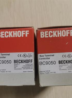 德国倍福BECKHOFFBC800BC8100BC8150 全新原装正品现货议价
