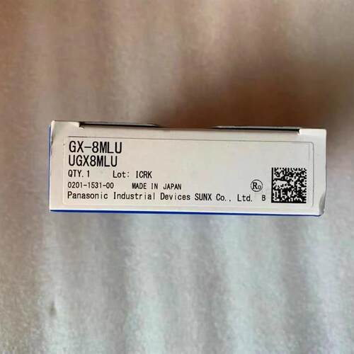 全新 原装 正品 进口日本/感测器 GX-8MLU UGX8MLU