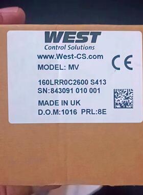 原装 正品 进口温控器 MV 160MRRR02600S413 MAXVU16 现货