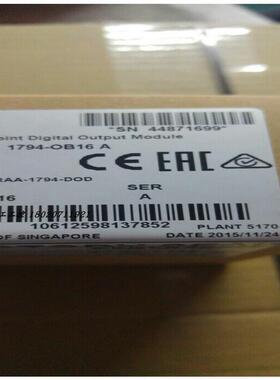 1794-OA16    1794-OA8    1794-OA8I    1794-OB16    全新现货