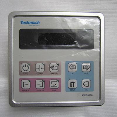 正品 TechMach/纠偏控制器 AWG5000 AWG5000-B-1T