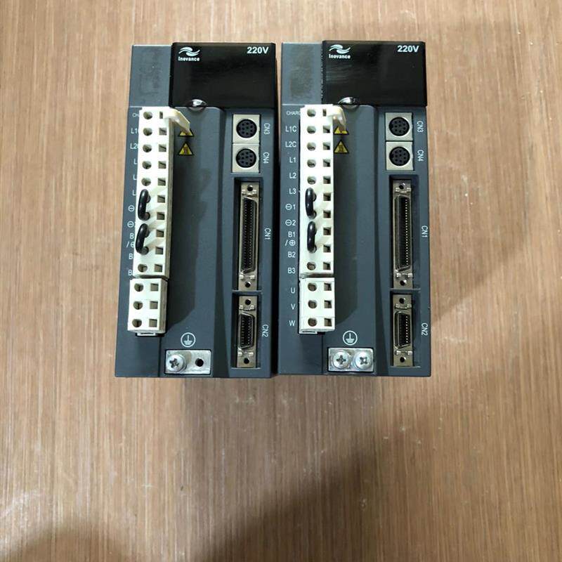 成色新汇川驱动器 IS500PS5R5I 现货质量保证实物拍询价为准