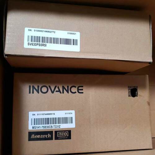 原装 正品 川伺服驱动器 MS1H1-75B30CB-T331Z SV630PS5R5I