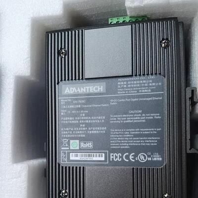 全新 EKI-7626C-AE 16+2G    议价