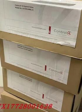 .C4-DIN-8REL-E , 8路总 全新   原装  正品 现货