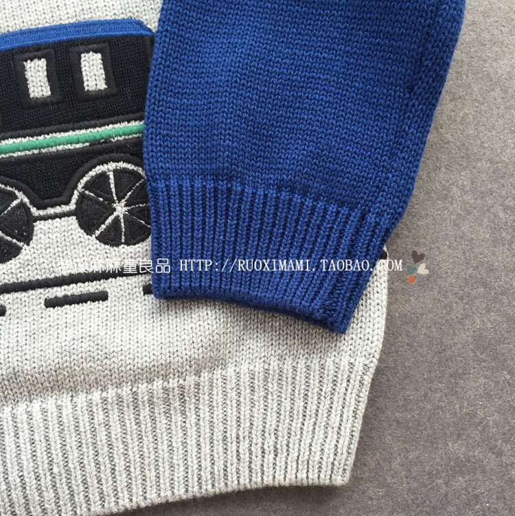 Pull garcon - Ref 2101983 Image 3