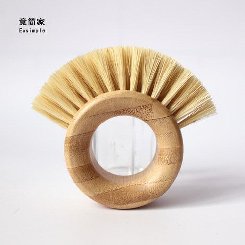 高颜值厨房清洁刷锅刷剑麻碗碟刷