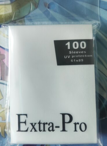 假面卡牌EXTRAPRO透明