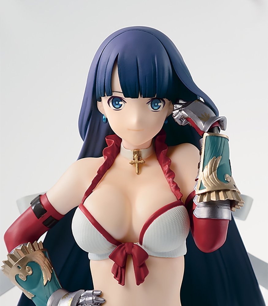 眼镜厂 FGO Ruler 玛尔达 泳装 带盒现货 EXQ  原盒未拆