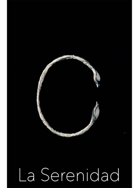 LaSerenidad复古925银叶子手环