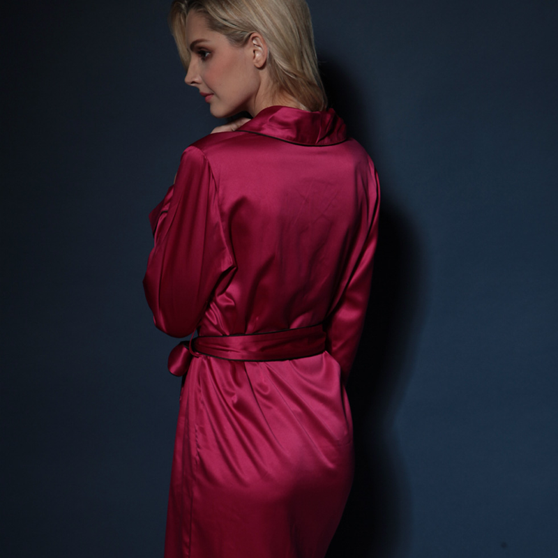 Peignoir jeunesse P0011 - Ref 601975 Image 5