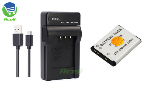 sony索尼相机电池USB充电器