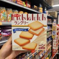 日本進(jìn)口伊藤云呢拿忌廉夾心餅干