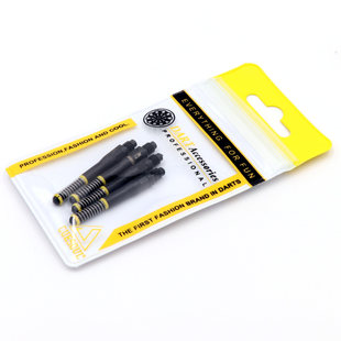 CUESOUL AK7 Spring Rod Dart Rod Black